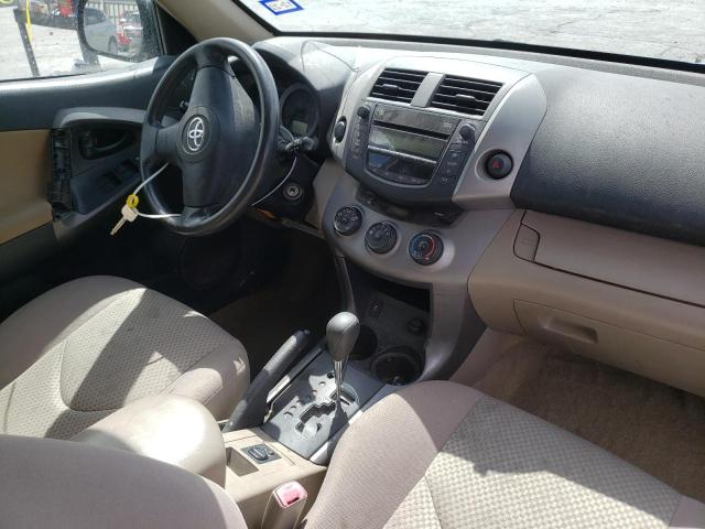 JTMZK33V966001776 Toyota Rav4 2006. Фото: 8