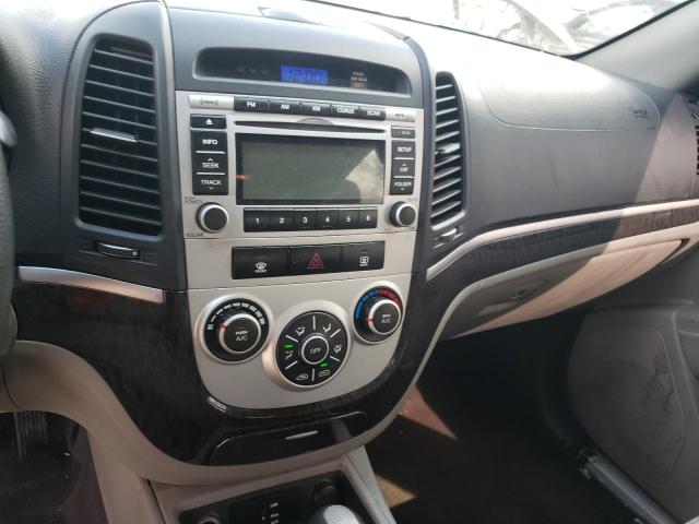 5NMSG73D19H233720 Hyundai Santa Fe G 2009. Фото: 8