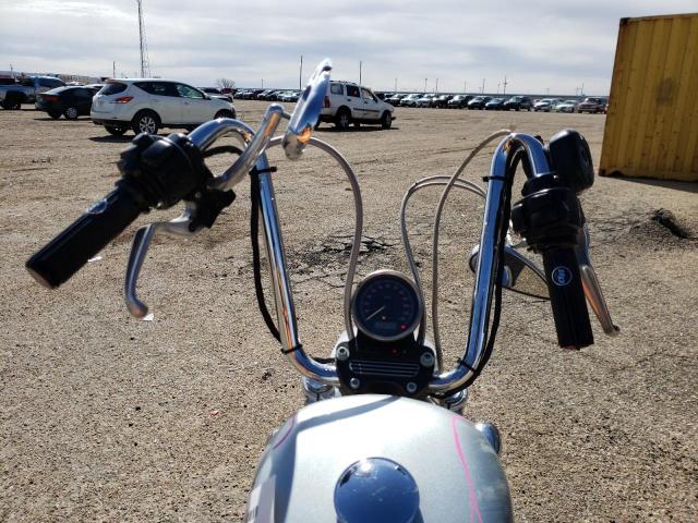 2010 HARLEY-DAVIDSON XL883 L 1HD4CR215AC423335