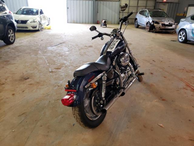 1HD1CT3179K413356 Harley-Davidson Xl1200 C 2009. Фото: 3