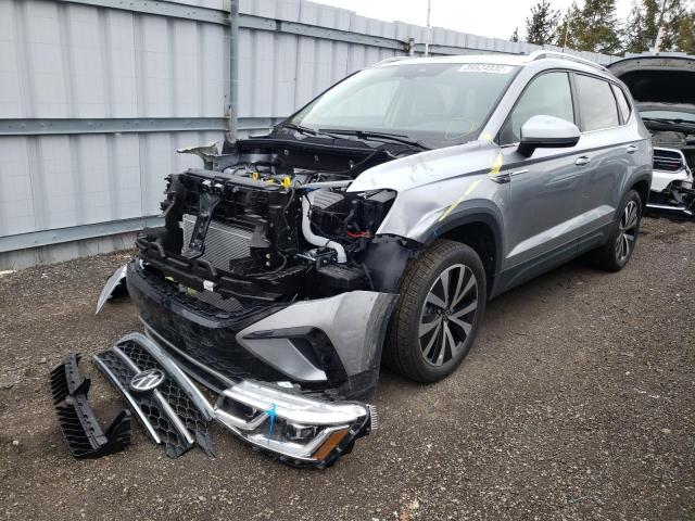 2022 VOLKSWAGEN TAOS SEL 3VV2X7B2XNM039194