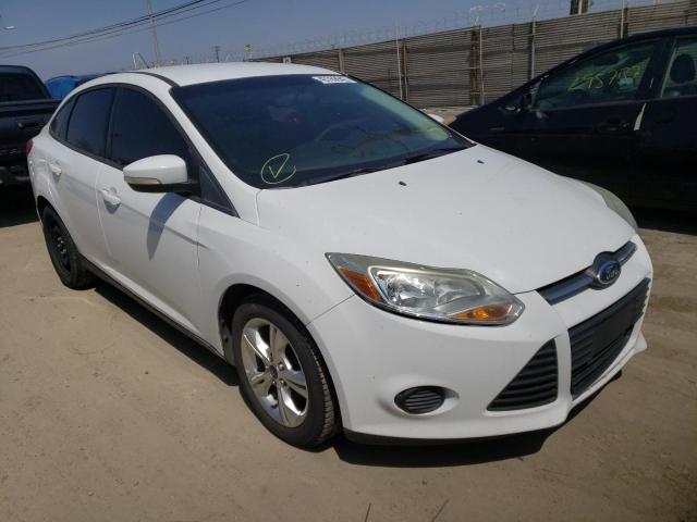 1FADP3F2XDL337910 Ford Focus Se 2013
