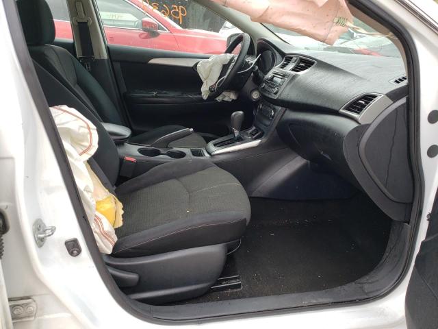 2016 NISSAN SENTRA S 3N1AB7AP4GY303501