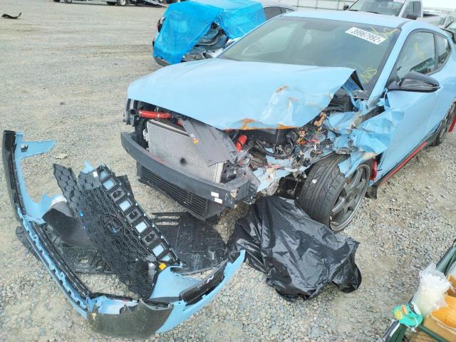 KMHT36AH9LU003421 Hyundai VELOSTER N