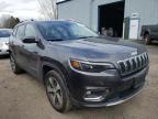 2021 JEEP  CHEROKEE