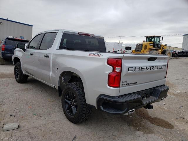2021 CHEVROLET SILVRDO LT 3GCPYFED2MG395774