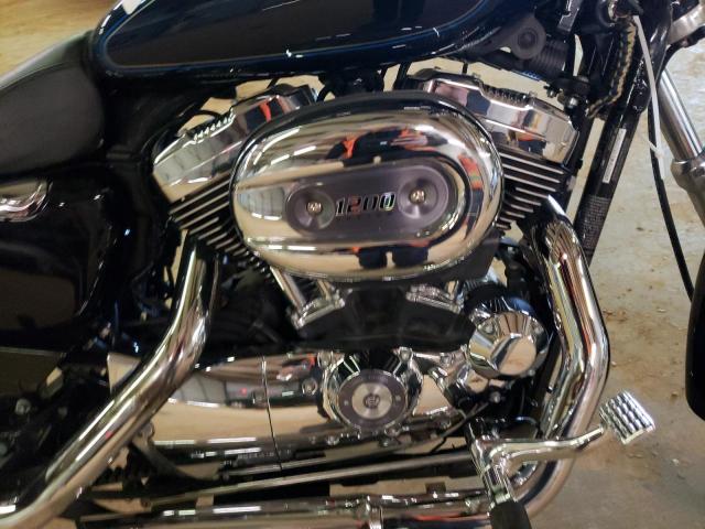 1HD1CT3179K413356 Harley-Davidson Xl1200 C 2009. Фото: 6