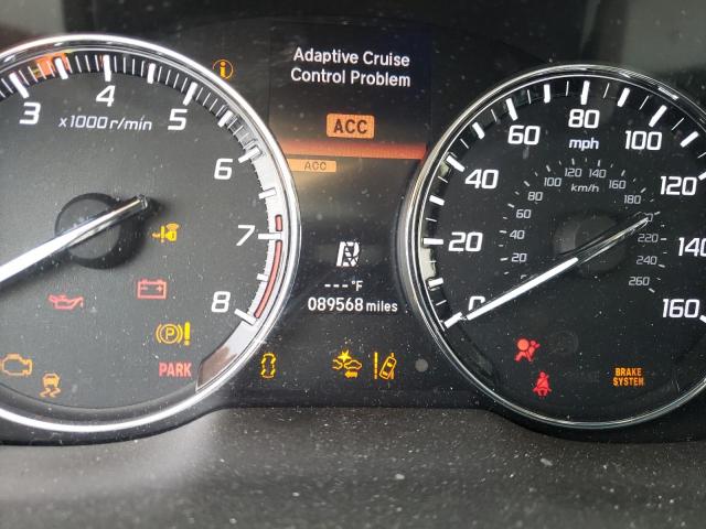 2016 ACURA RLX TECH JH4KC1F53GC000154