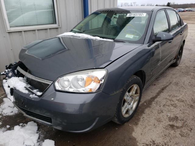 1G1ZT58N68F148490 Chevrolet Malibu Lt 2008. Фото: 1