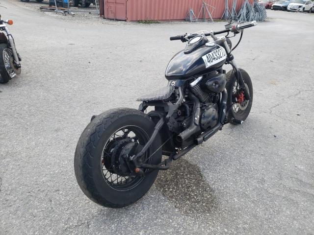 2000 SUZUKI VZ800 JS1VS53A9Y2101484
