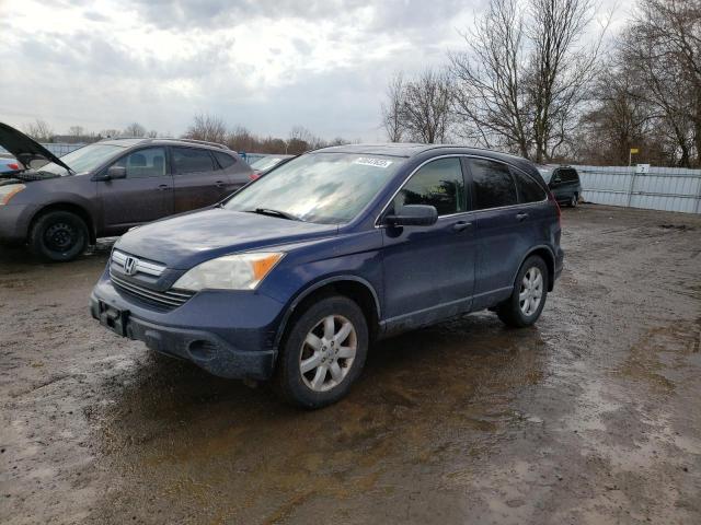 JHLRE48517C001766 Honda Cr-V Ex 2007. Фото: 1