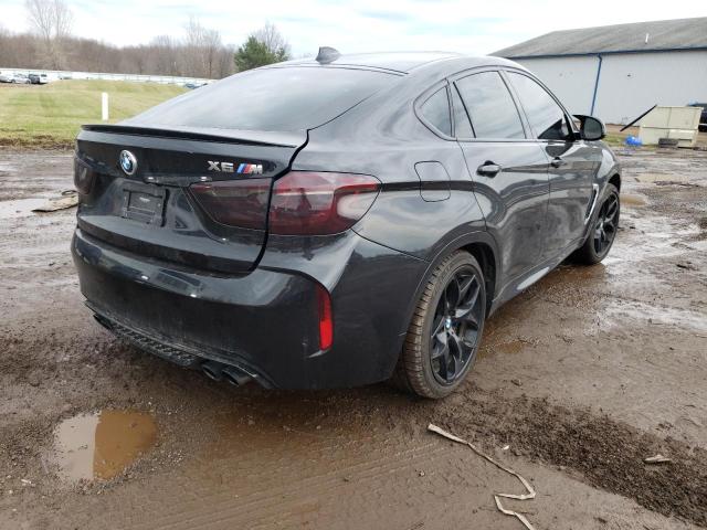2018 BMW X6 M 5YMKW8C57J0U72511