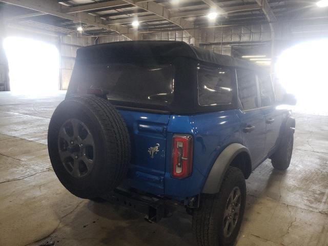 2021 FORD BRONCO BAS 1FMDE5BH3MLA95351