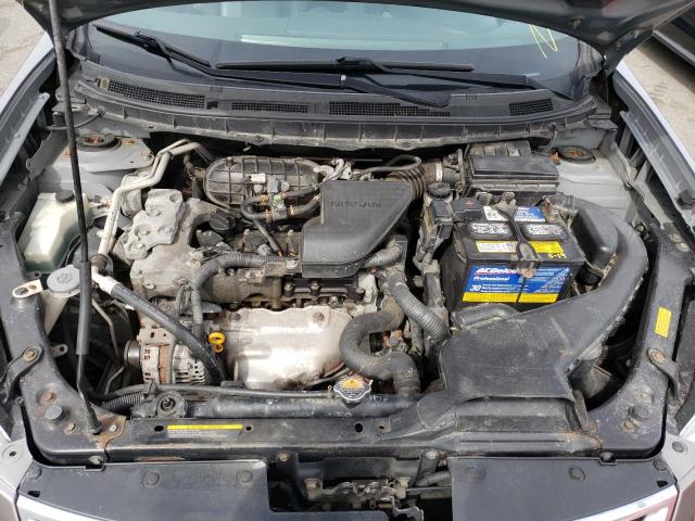 JN8AS58V39W446430 Nissan Rogue S 2009. Фото: 6