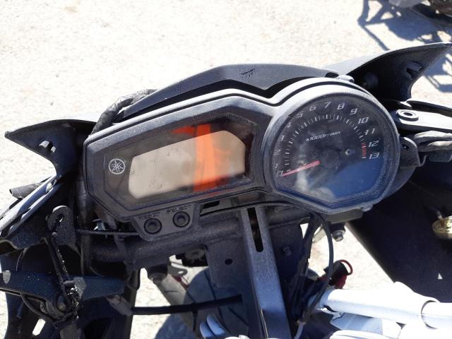 2012 YAMAHA FZ6 R JYARJ18E1CA008645