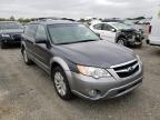 2008 SUBARU  OUTBACK