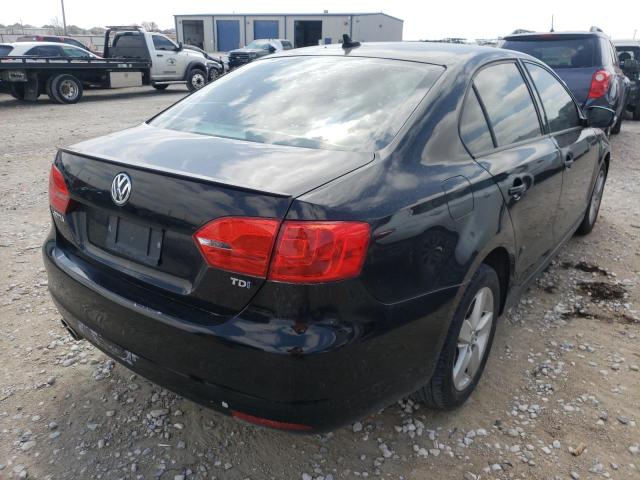 3VWLL7AJ4BM062437 Volkswagen Jetta Tdi 2011. Фото: 3