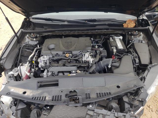2019 TOYOTA CAMRY L 4T1B11HK7KU831987