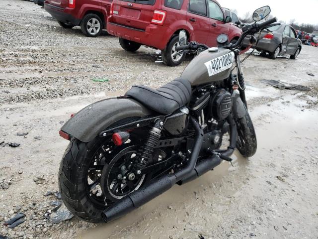 2019 HARLEY-DAVIDSON XL883 N 1HD4LE219KC425406