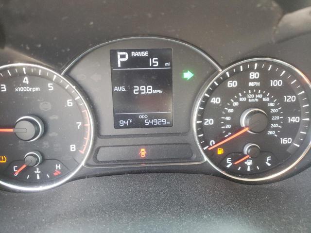 2017 KIA FORTE LX 3KPFK4A76HE118287