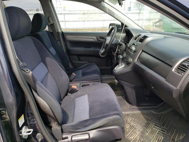 JHLRE48517C001766 Honda Cr-V Ex 2007. Фото: 4