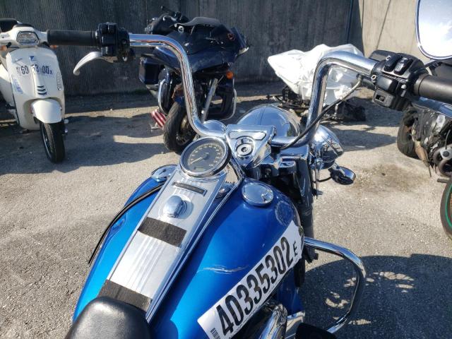 2008 HARLEY-DAVIDSON FLHRC 1HD1FR41X8Y700355