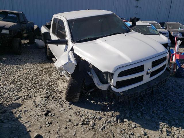 Salvage cars for sale from Copart Windsor, NJ: 2013 Dodge RAM 1500 ST