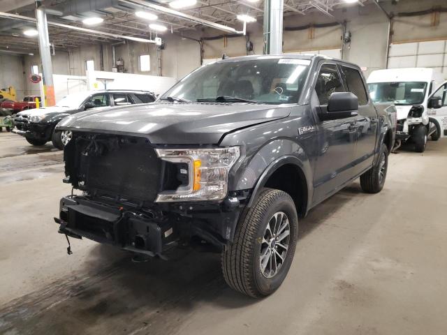 2019 FORD F150 4WD 1FTEW1E499FD45937