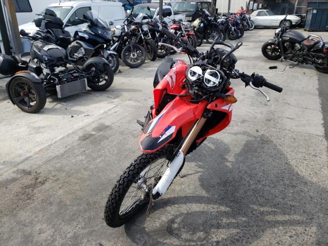 2020 HONDA CRF250 RLA MLHMD4446L5300141