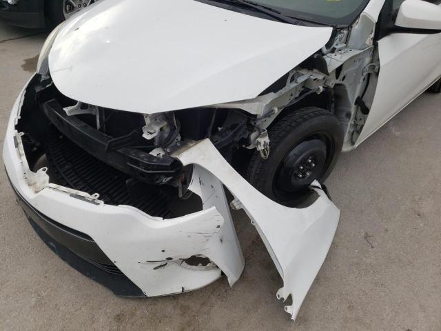 2T1BURHE7FC290141 Toyota Corolla L 2015. Фото: 8