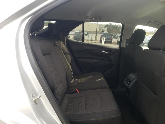 3GNAXUEV6LS506979 Chevrolet Equinox Lt 2020. Фото: 5