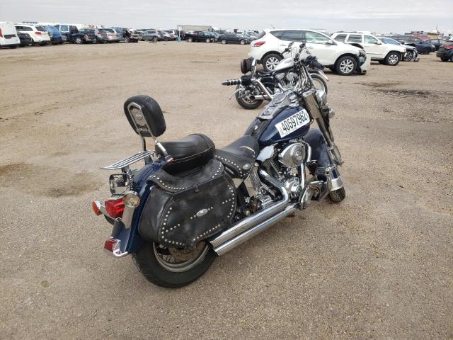 2005 HARLEY-DAVIDSON FLSTCI 1HD1JHB495Y100637