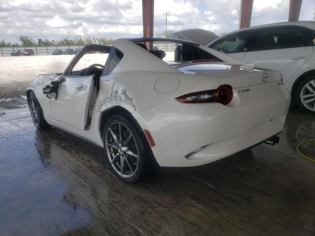 JM1NDAM78J0202142 Mazda Mx-5 Miata 2018. Фото: 2