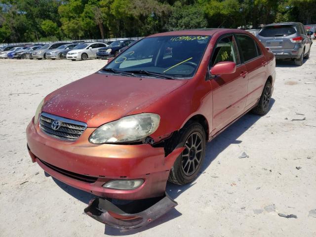 2T1BR30E47C734040 Toyota Corolla Ce 2007. Фото: 1