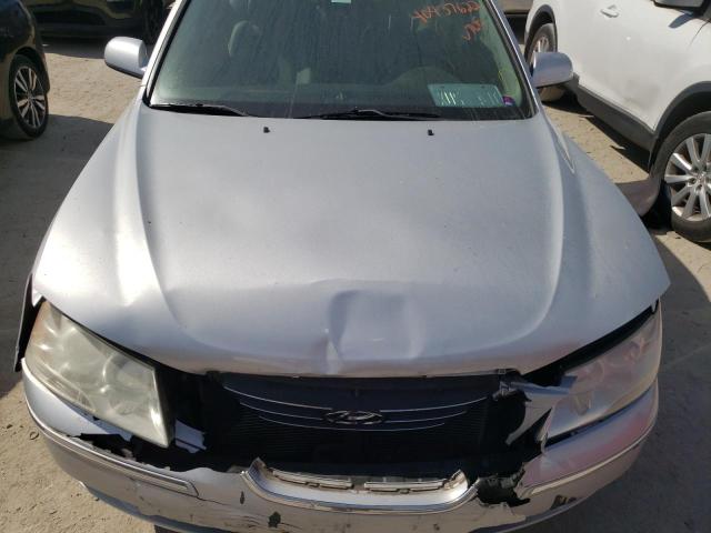 5NPEU46F29H464324 Hyundai Sonata Se 2009. Фото: 6