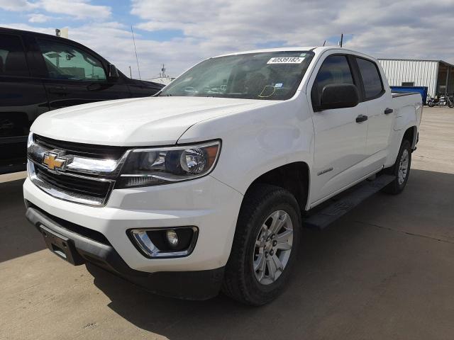 2018 CHEVROLET COLORADO 1GCGSBENXJ1182259