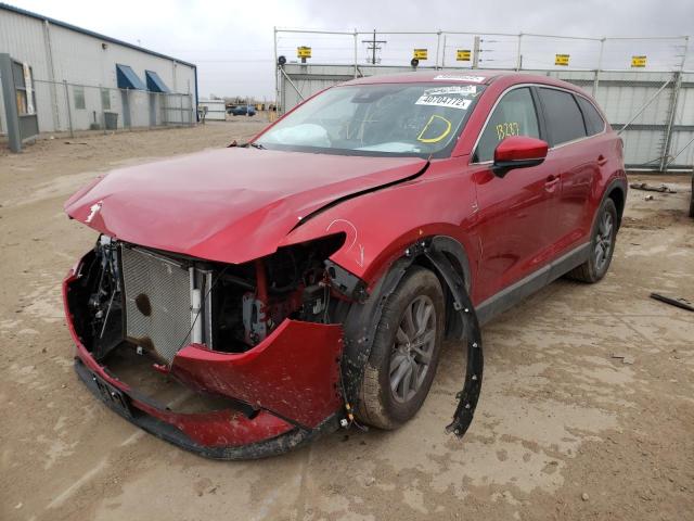 JM3TCBCY4M0500242 Mazda Cx-9 Touri 2021. Фото: 1