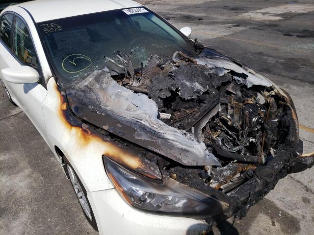 1N4AL3AP9JC161512 Nissan Altima 2.5 2018. Фото: 8