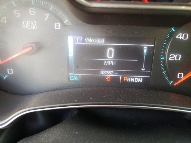 2018 CHEVROLET IMPALA LT 2G1105S34J9112308