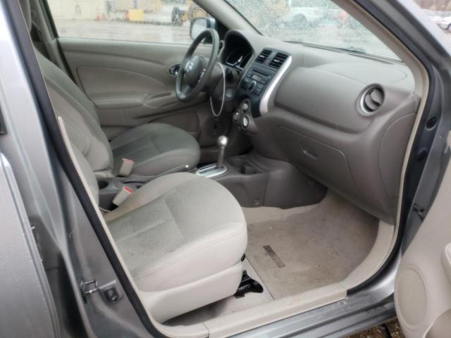 3N1CN7AP9EL831948 Nissan Versa S 2014. Фото: 4