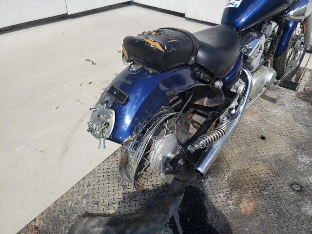 2013 YAMAHA XT250 - JYAVG04E7DA015789
