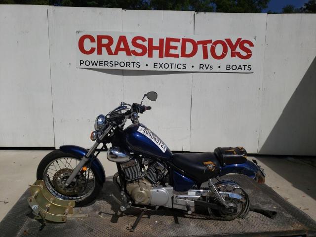 2013 YAMAHA XT250 - JYAVG04E7DA015789