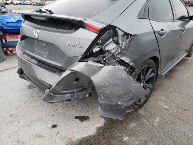 2018 HONDA CIVIC SPOR SHHFK7H92JU216532