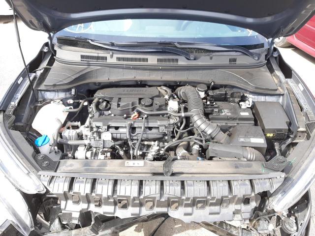 2022 HYUNDAI KONA N LIN KM8K33A36NU842718