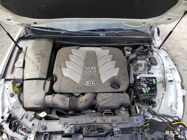 2016 KIA K900 KNALW4D49G6031932
