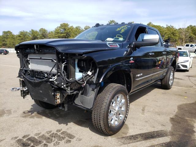 2020 RAM 2500 LIMIT 3C6UR5SL0LG147972