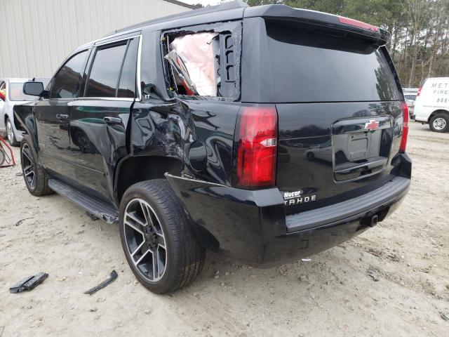 2019 CHEVROLET TAHOE 1GNSKBKC3KR156495