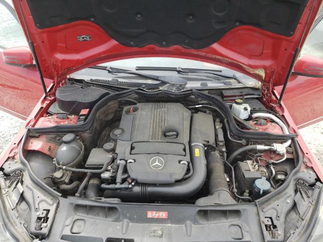 WDDGF4HB9DR243369 Mercedes-Benz C 250 2013. Фото: 6