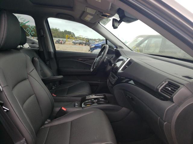 2020 HONDA RIDGELINE 5FPYK3F72LB008181
