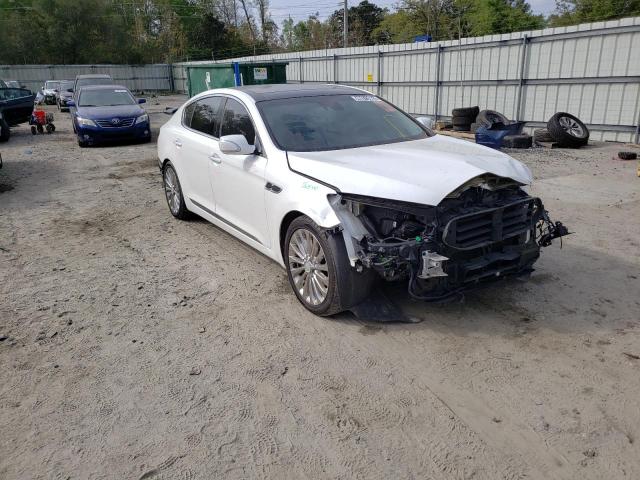 2016 KIA K900 KNALW4D49G6031932